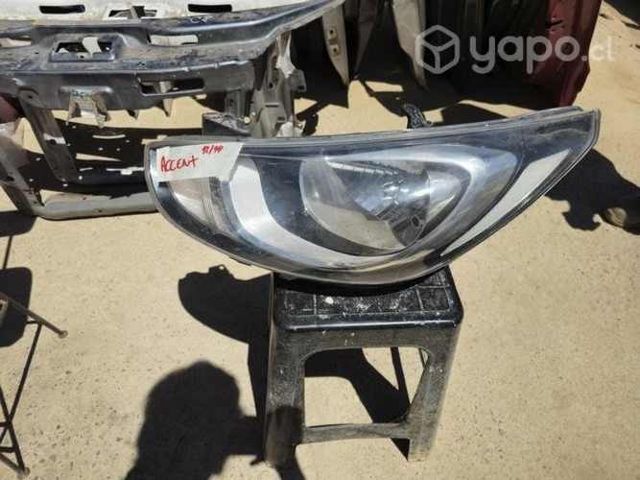 Optico Derecho Hyundai Accent