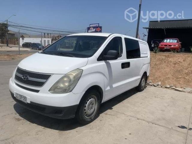 Hyundai h-1 2013