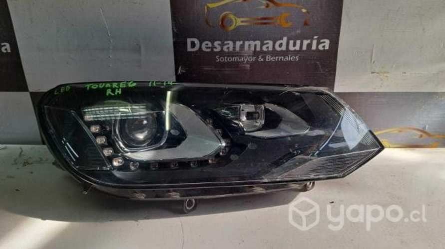 Optico Touareg 2011 a 2014 Led Rh 2.1