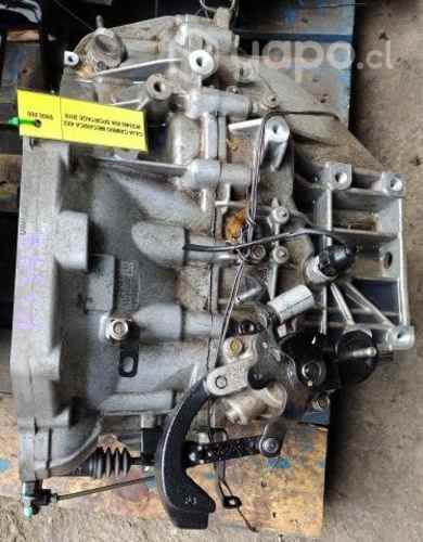 Caja Cambio Mecanica 4x2 (KS348) Kia Sportage 2018