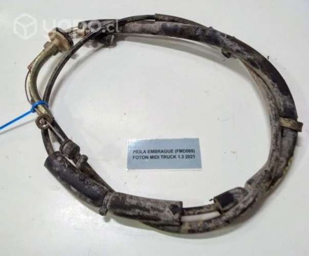 Piola Embrague Foton Midi Truck 1.3 2021