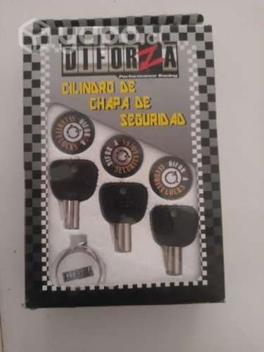 Cilindro de seguridad 3P