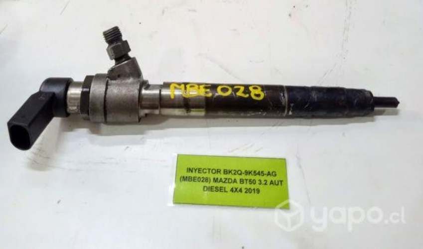 Inyector BK2Q-9K545-AG (MBE028) BT50 3.2 AUT 2019
