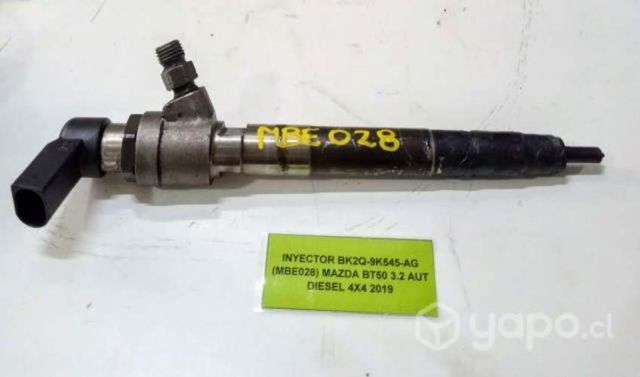 Inyector BK2Q-9K545-AG (MBE028) BT50 3.2 AUT 2019