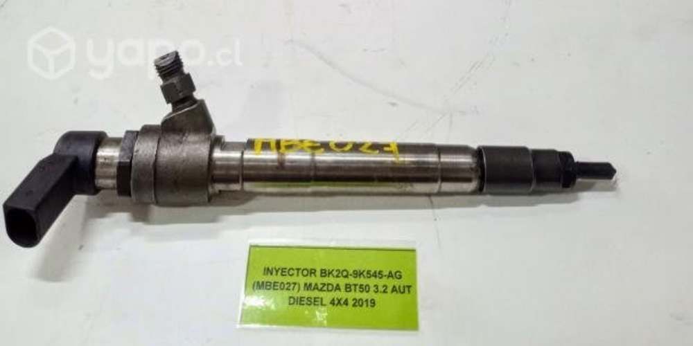 Inyector BK2Q-9K545-AG (MBE027) BT50 3.2 AUT 2019