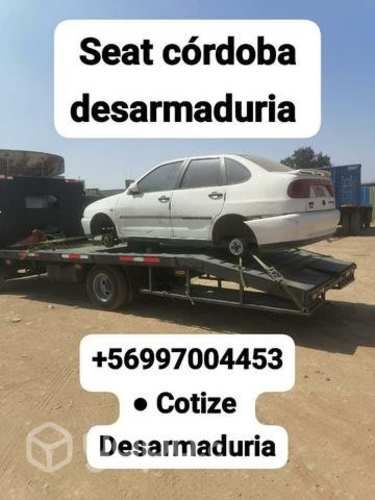 Puerta piloto seat Córdoba desarmaduría