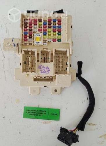 Caja Fusible Interior (KSA265) Kia Sportage 2018