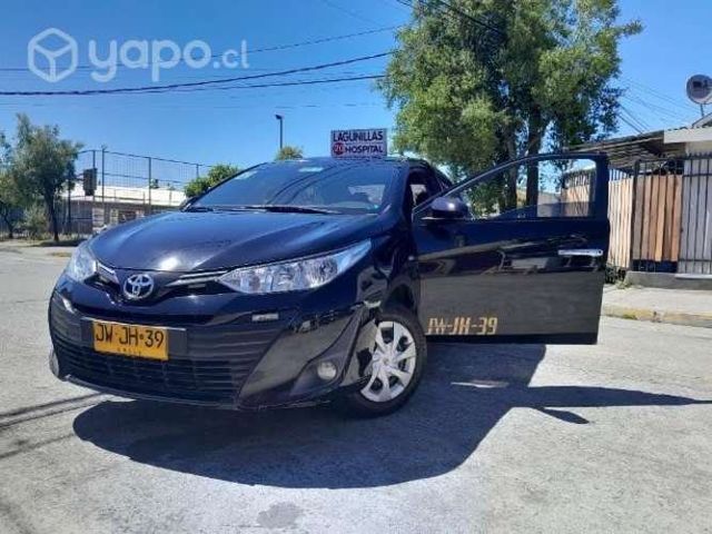 Taxi colectivo + cupo