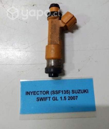 Inyector (SSF135) Suzuki Swift GL 1.5 2007