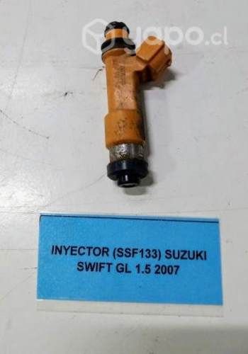 Inyector (SSF133) Suzuki Swift GL 1.5 2007