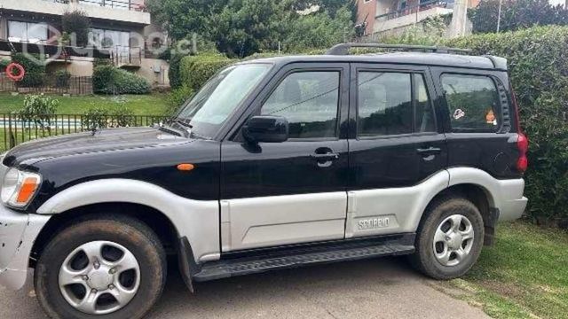Mahindra scorpio 2019