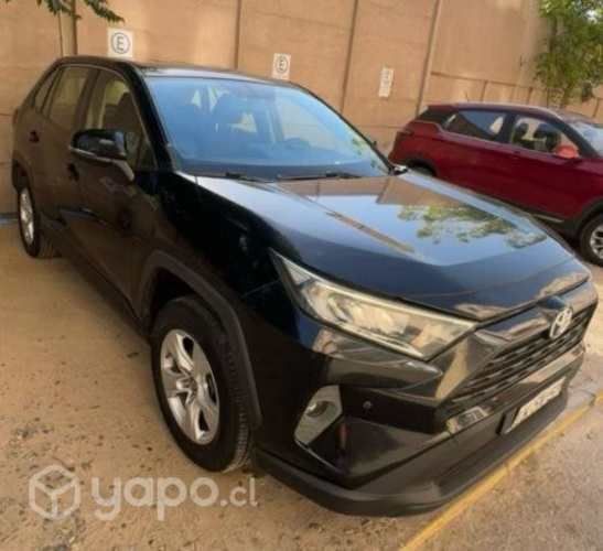 Toyota Rav4 2019