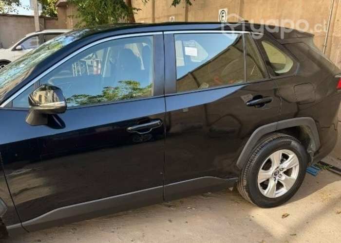 Toyota Rav4 2019