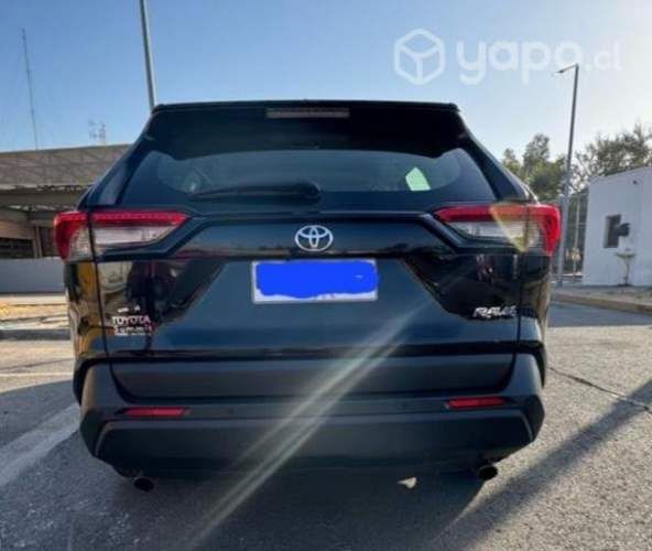 Toyota Rav4 2019