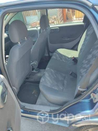 Chevrolet Corsa Evolution 2004