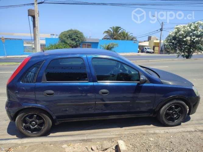 Chevrolet Corsa Evolution 2004