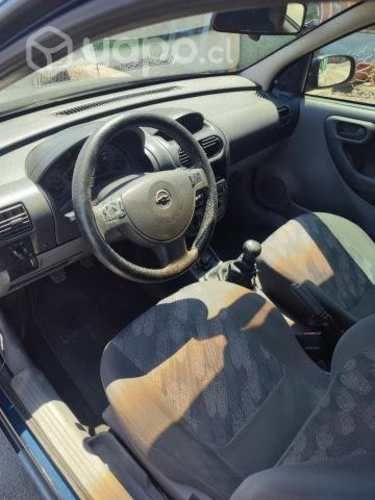 Chevrolet Corsa Evolution 2004