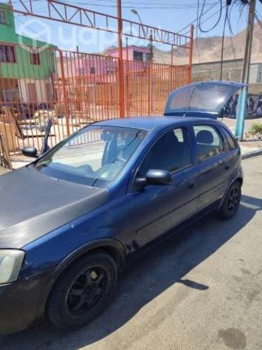 Chevrolet Corsa Evolution 2004