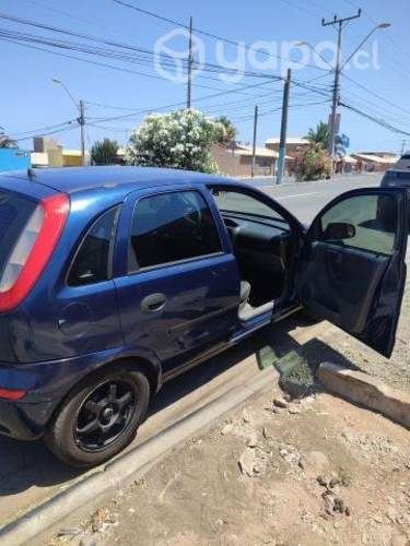 Chevrolet Corsa Evolution 2004