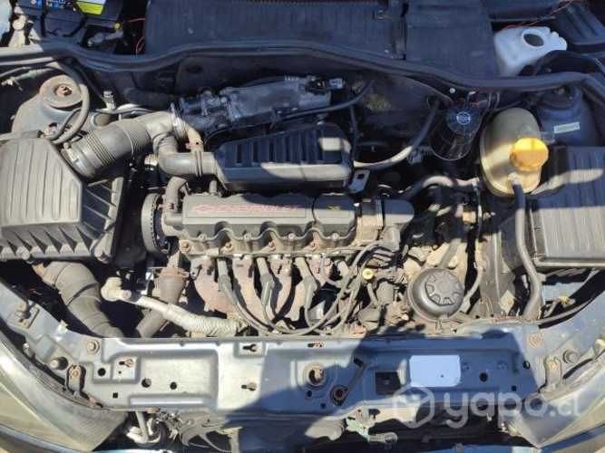 Chevrolet Corsa Evolution 2004