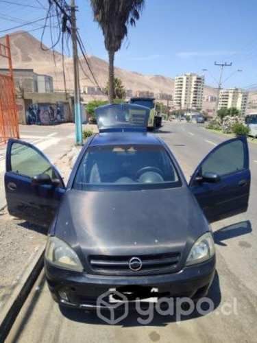 Chevrolet Corsa Evolution 2004