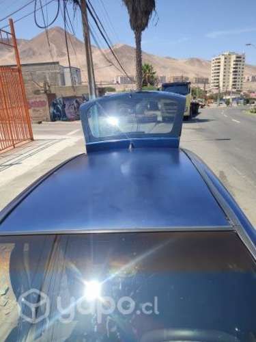 Chevrolet Corsa Evolution 2004