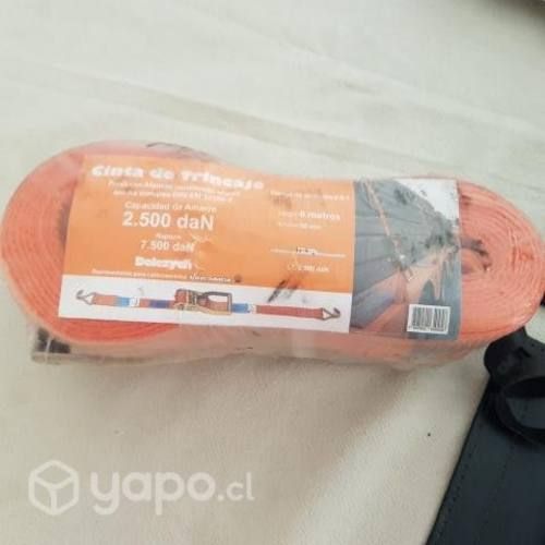 Dolezych Cinta de Trincaje 6 metros 2500Kg de Carg