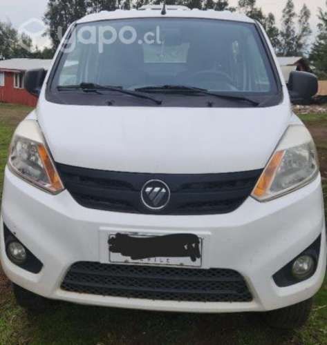Foton midi 1.2 2020