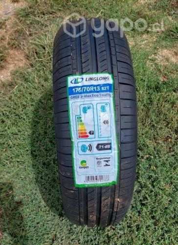 Neumáticos nuevos 175/70 R13 LING LONG