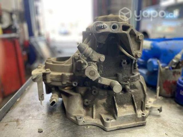 Cajas de cambio y reparaciones, chevrolet sail