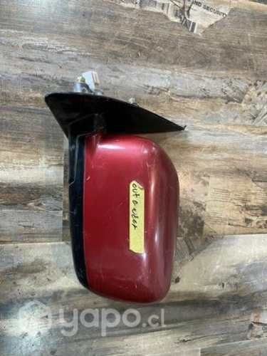Espejo derecho Mitsubishi outlander año 2005/2009