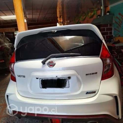 Nissan note nismo