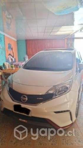 Nissan note nismo