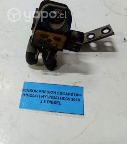 Sensor Presion Escape DPF (HHD041) Hyundai HD35