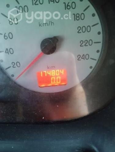 Renault Clio full 2002