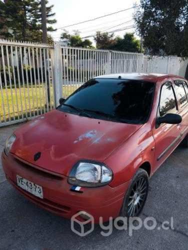 Renault Clio full 2002