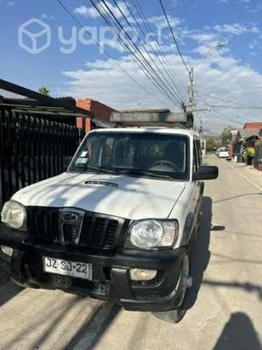 Mahindra Scorpio
