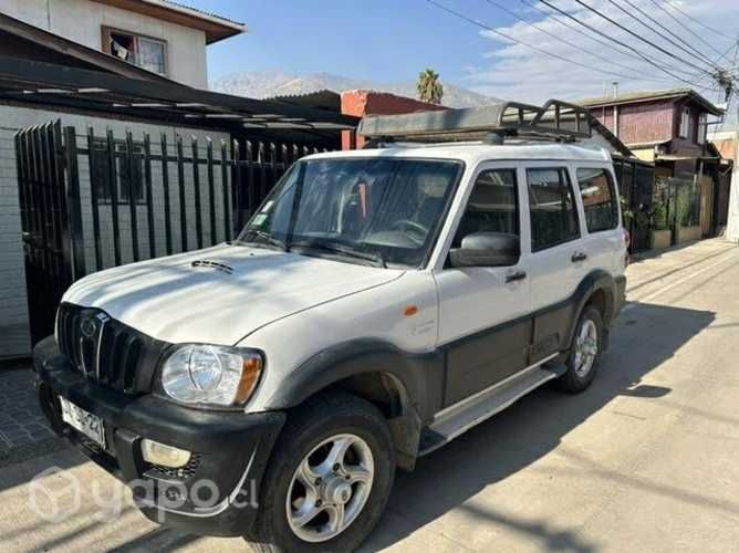 Mahindra Scorpio