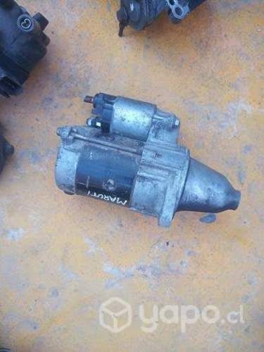 Suzuki maruti motor de partida envio regiones