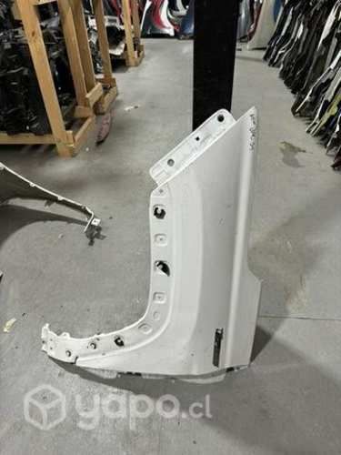 Tapabarro jac js4/gab