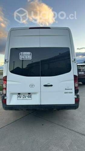 Jac sunrise 2016 liberada