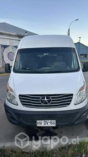 Jac sunrise 2016 liberada