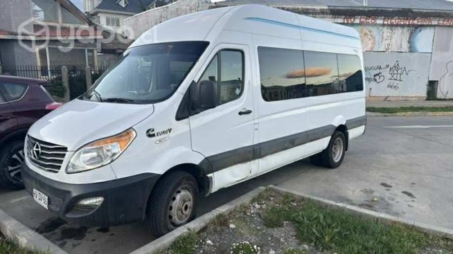 Jac sunrise 2016 liberada