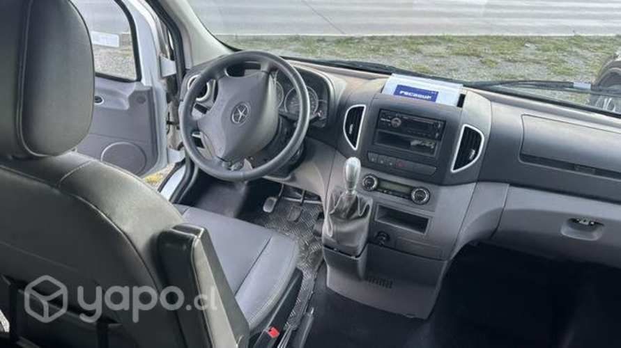 Jac sunrise 2016 liberada