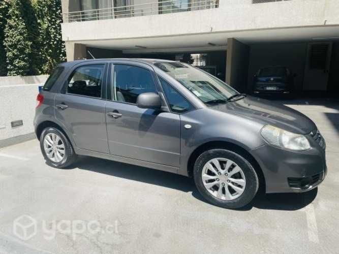 Suzuki sx4 2013