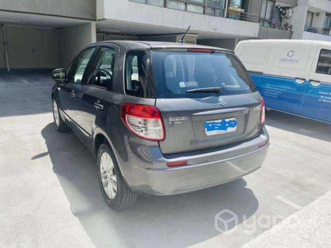Suzuki sx4 2013