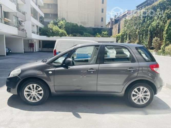 Suzuki sx4 2013
