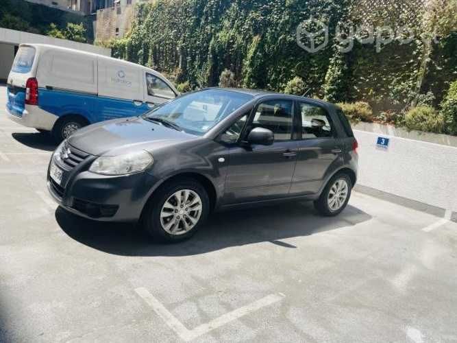 Suzuki sx4 2013
