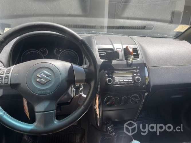 Suzuki sx4 2013