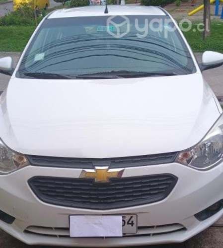 Chevrolet Sail 1.5 L año 2018, única dueña.